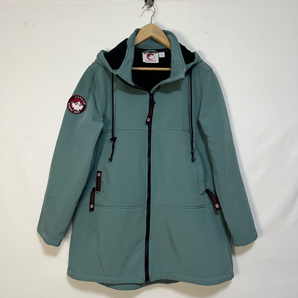 Canada weathergear jacket size 1X